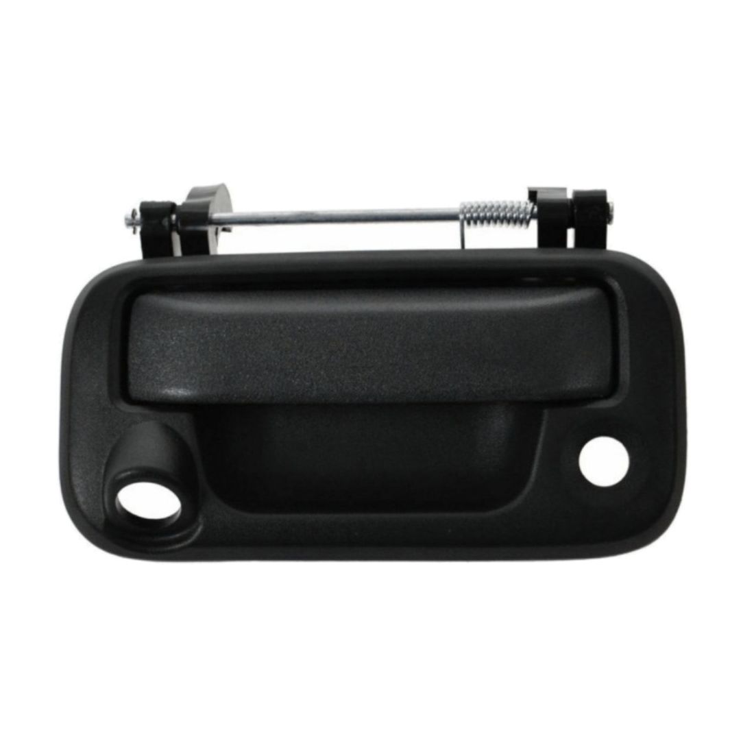 Black Textured Tailgate Handle For 2008-2016 Ford Lincoln Truck Super Duty