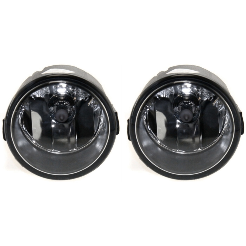 Clear Lens Fog Light For 2009-14 Nissan Murano Left Or Right W/ Bulb