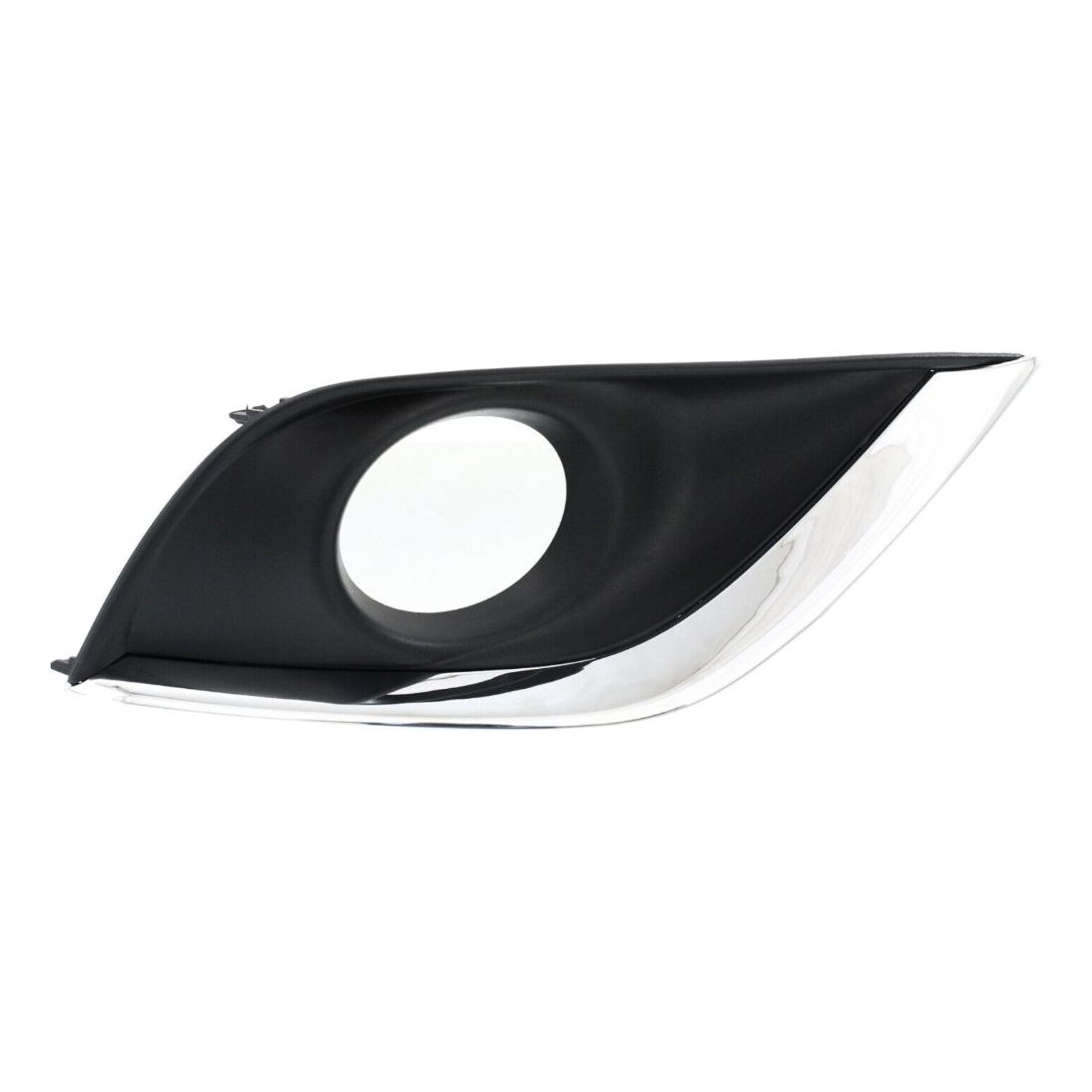 Fog Light Trim Driving Lamp Passenger Right Side Right Hand For 15-18 Versa