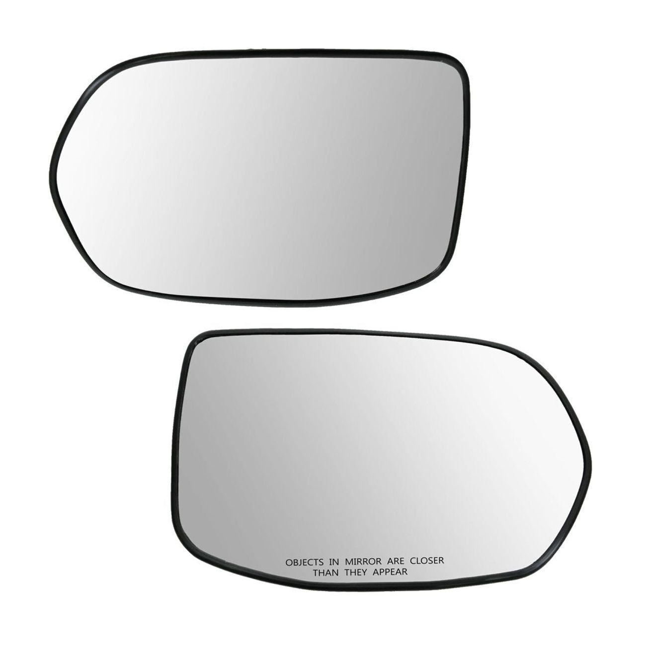 For 2007-2010 CR-V EX-L 2007-2010 CR-V EX 2007-2010 CR-V LX Mirror Glass Set