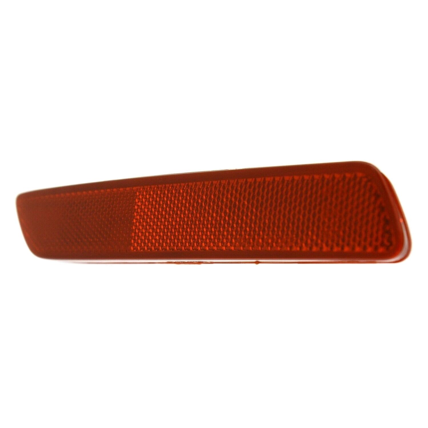 For Honda Bumper Face Bar Reflector Light Lamp Rear Driver Side LH Hand