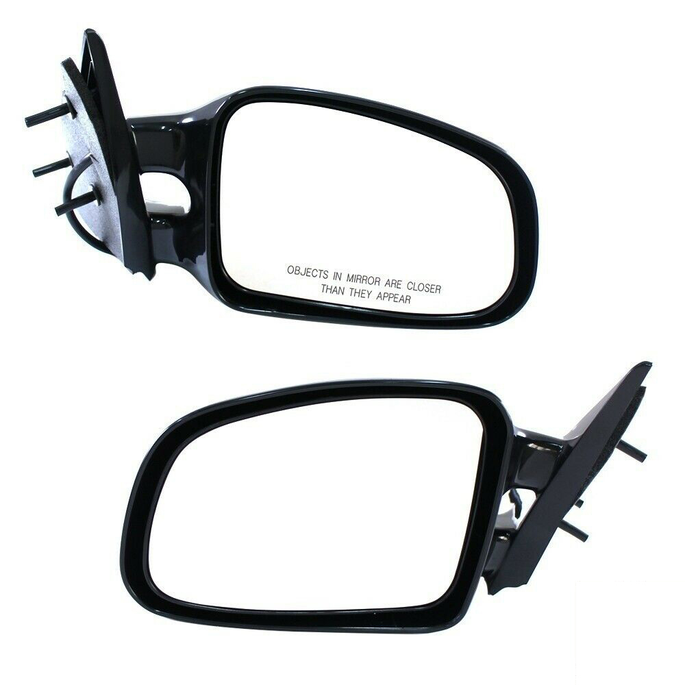 For 00-02 Grand Am GT1 99-02 Grand Am GT Driver & Passenger Pair Set DOOR MIRROR