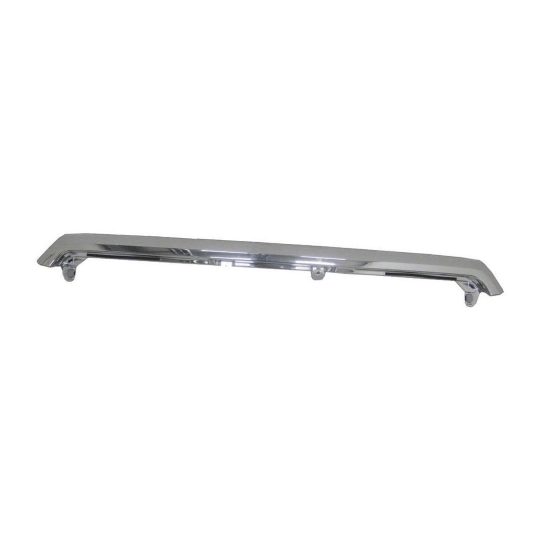 For Subaru 14-16 Forester 2.5i Limited Chrome Hood Molding Trim Replacement
