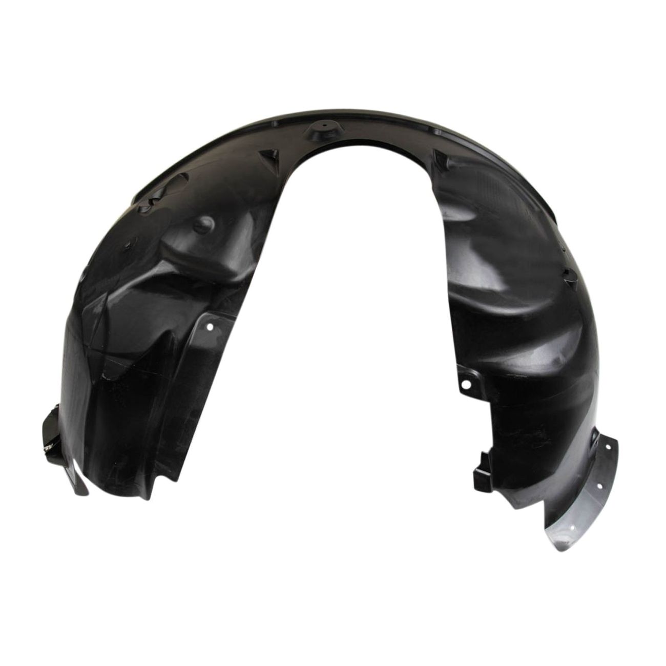 For 2019 Ford Fusion Titanium Sedan Front Right Inner Fender Liner