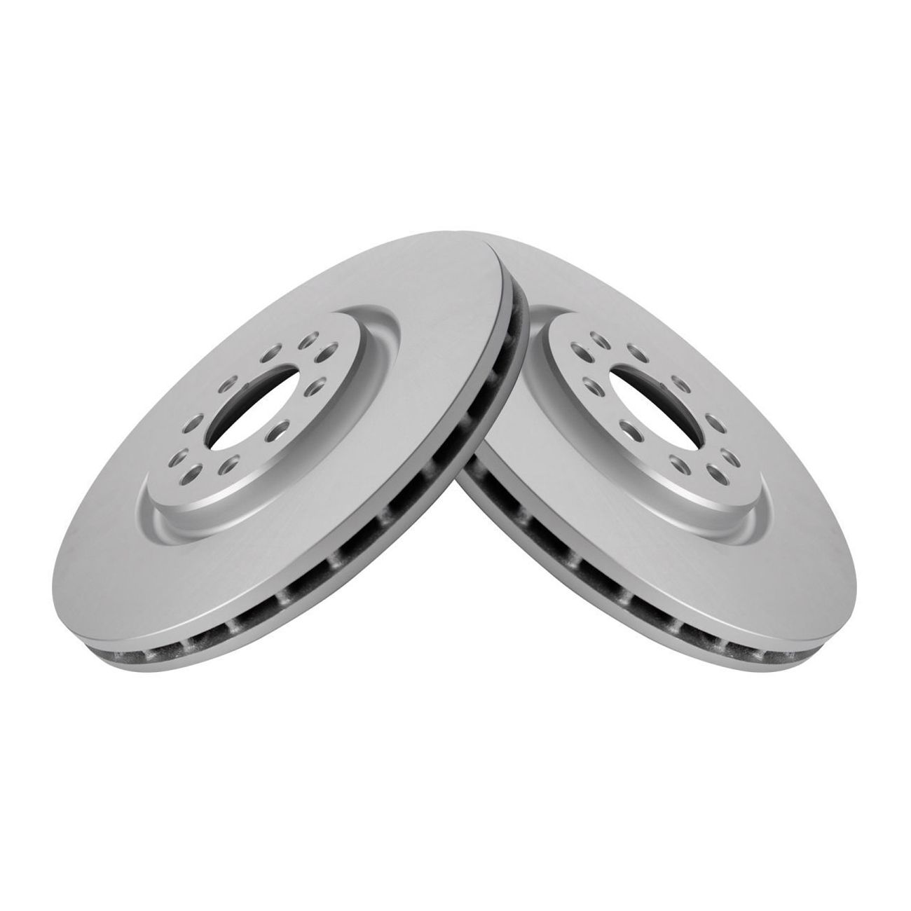 For 2015-2017 200 Sedan 2014-2021 Cherokee Sport Utility Front Brake Rotor Set