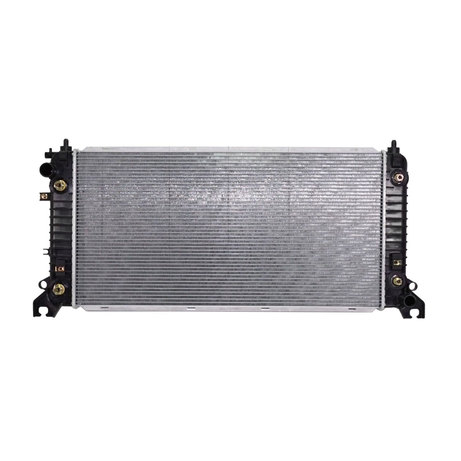 Aluminum Radiator For An-an Escalade ESV GMC An-an Yukon 6.2L 5.3L 1-Row Core