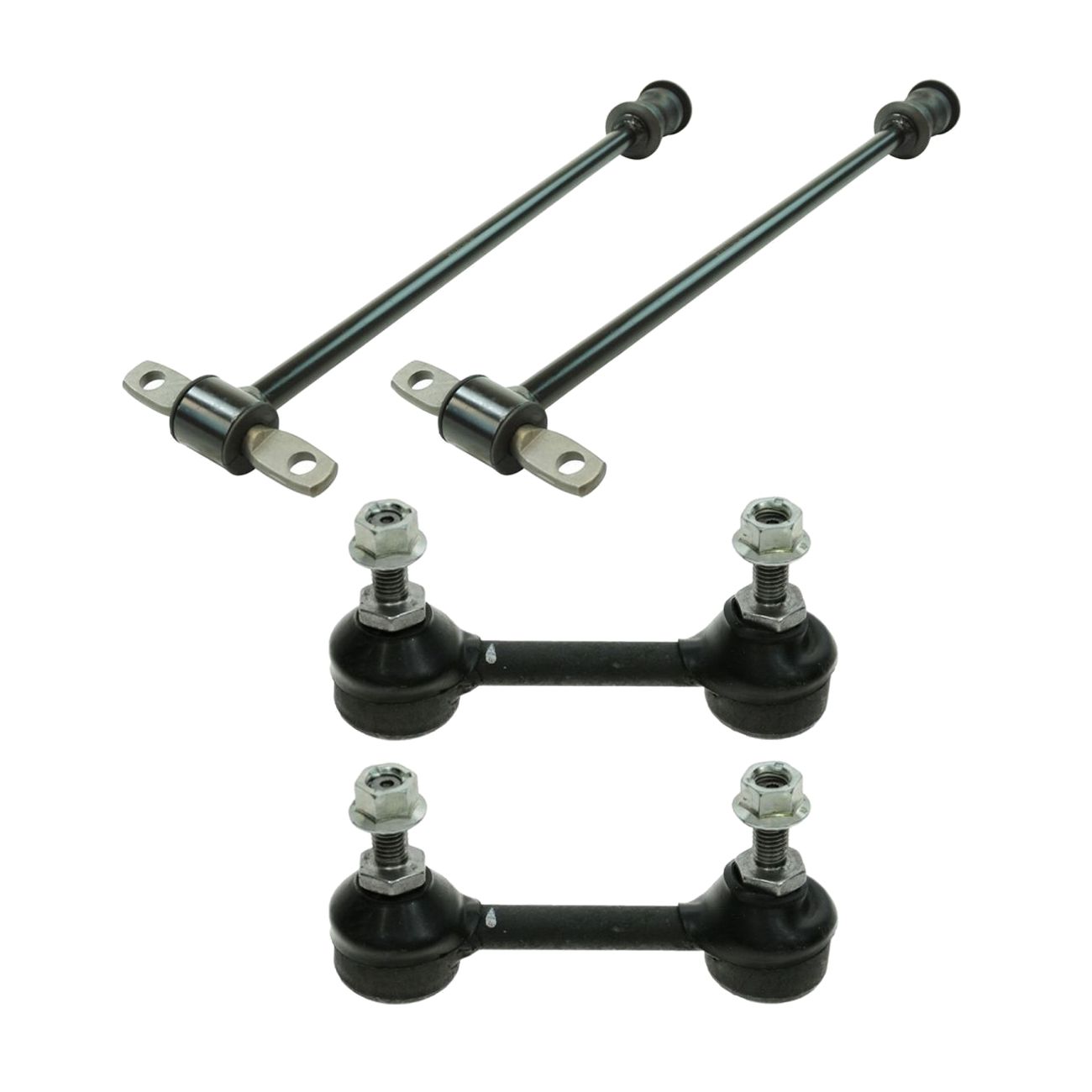For Saturn Rear Trailing Arms Links Kit Fits 1991-2002 Saturn