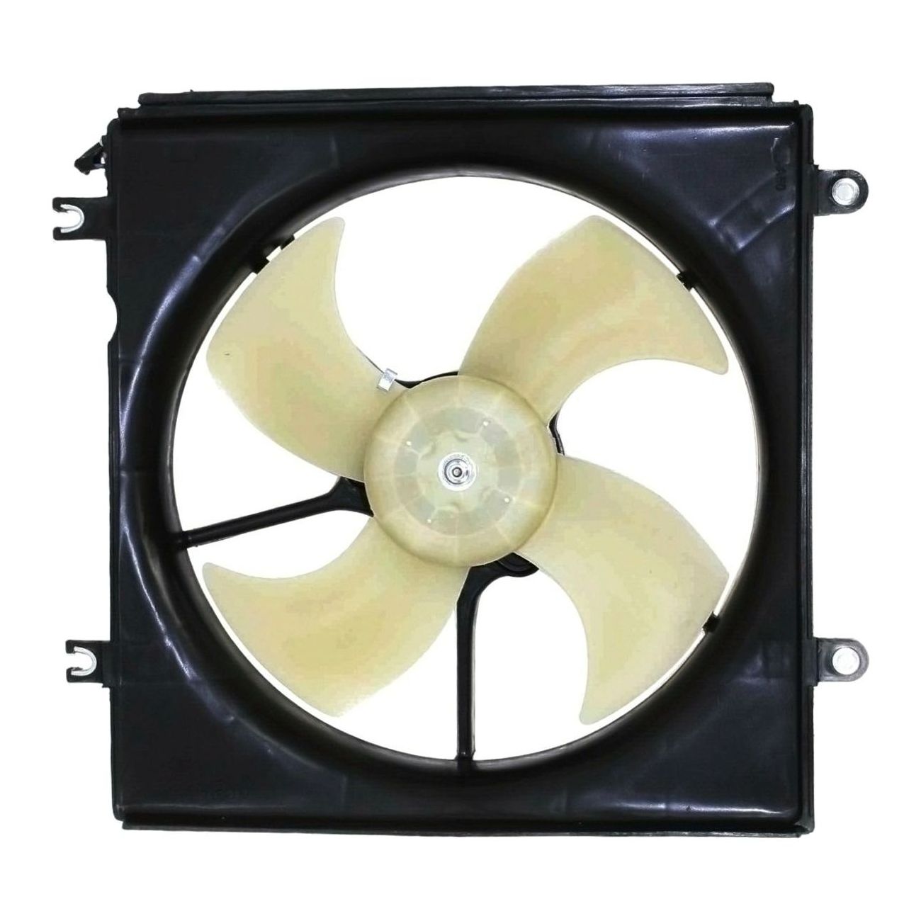 Radiator Cooling Fan & Motor Assembly For 1997-2001 Honda CR-V Sport Utility