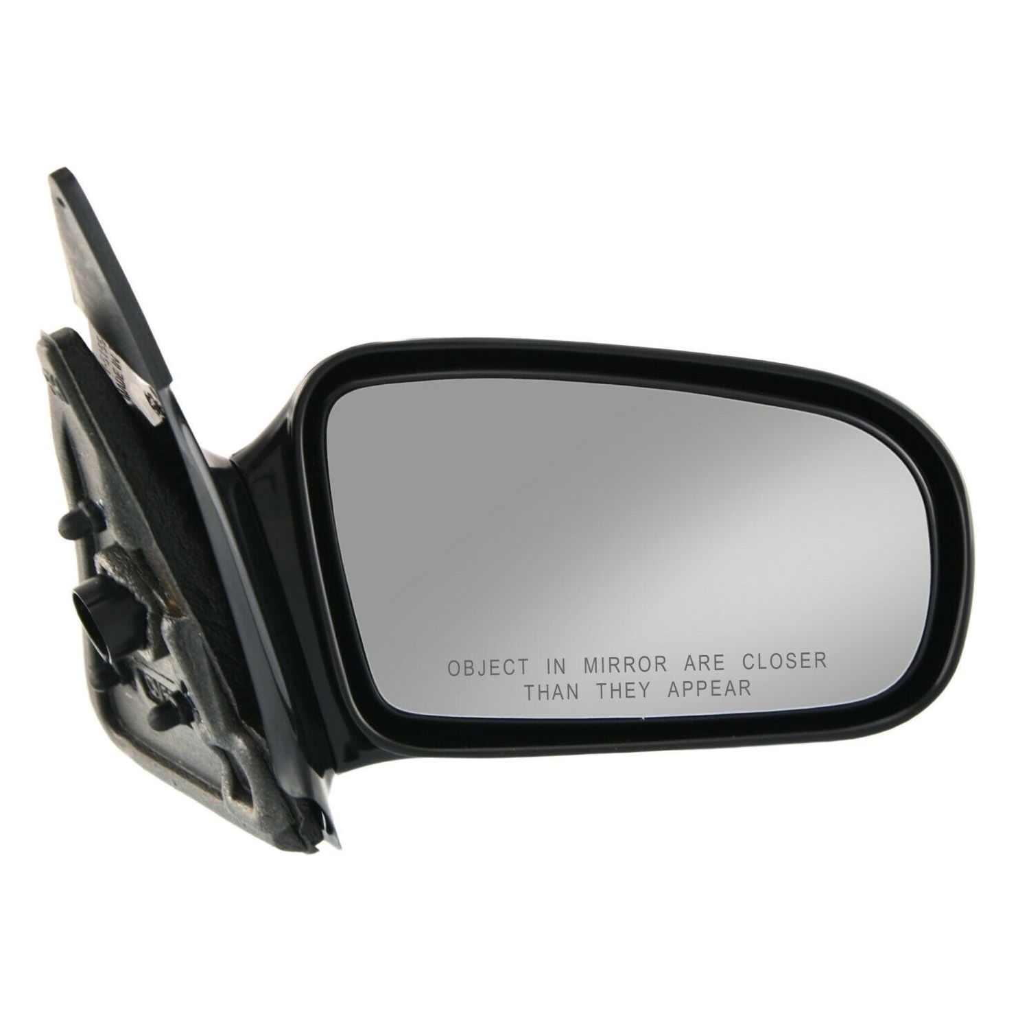 Manual Remote Mirror For 1995-2005 Cavalier Coupe 1995-2005 Sunfire Coupe Right
