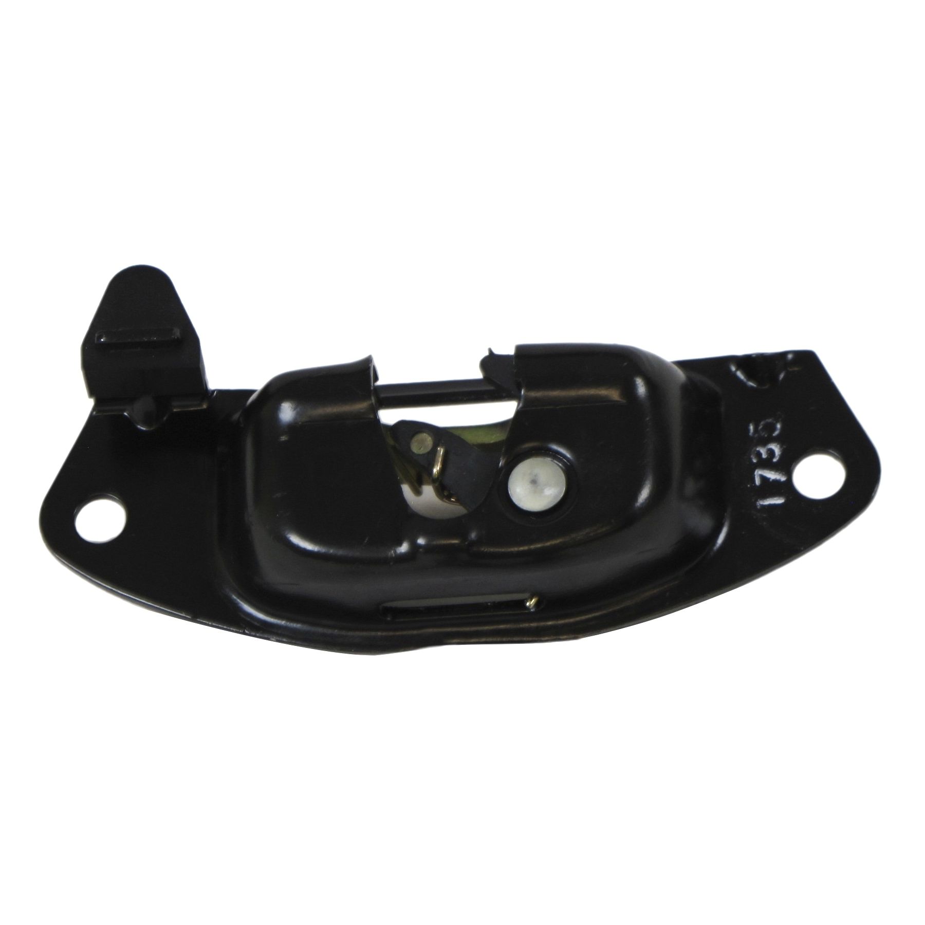 For 07 Silverado 1500 Classic Crew Cab Pickup Tailgate Latch Right Passenger