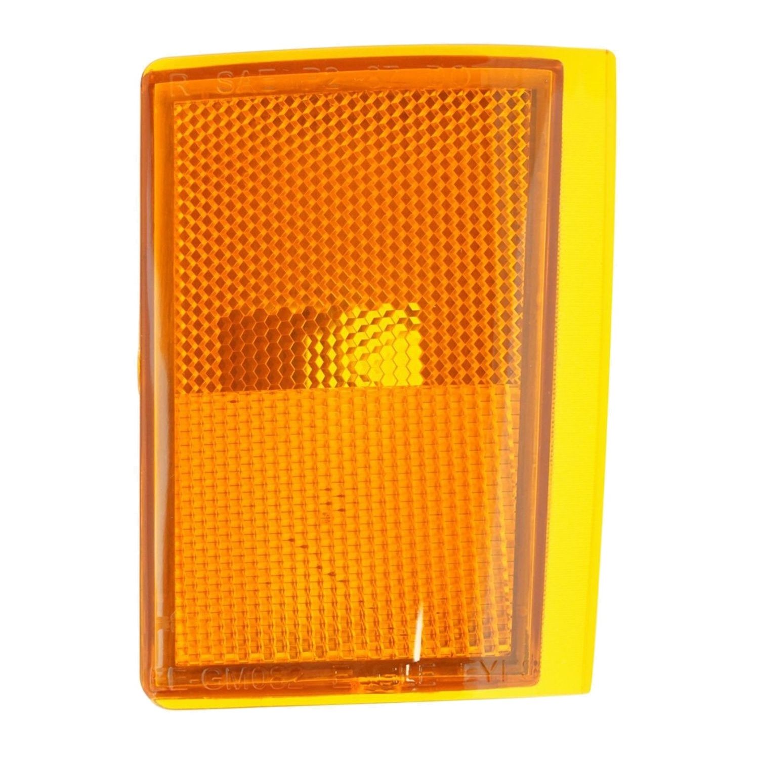 Lower Corner Parking Turn Signal Light Lamp Passenger Right For Chevy Truck