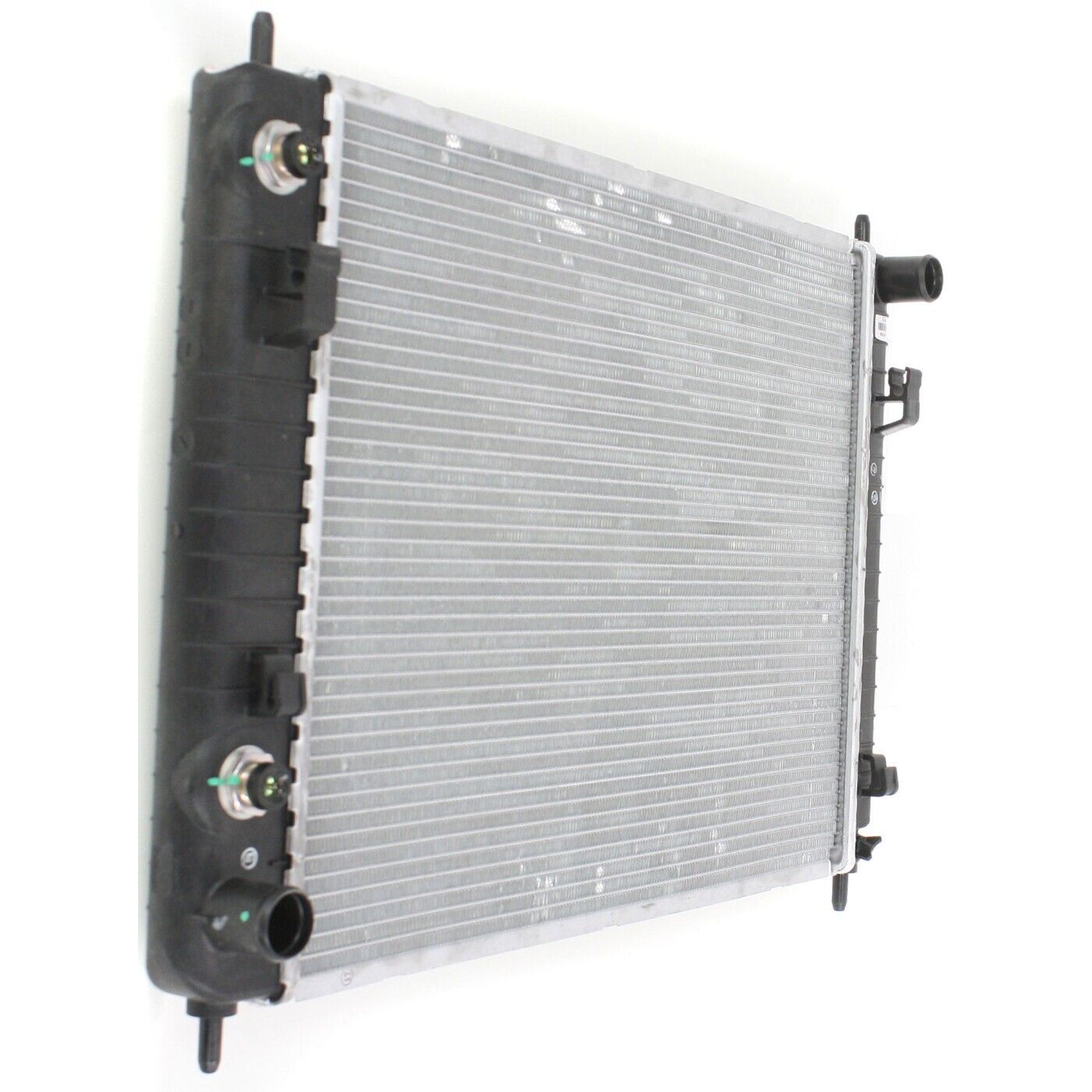 Radiator Kit For 2006-2011 Chevrolet HHR LS Wagon With Cooling Fan Assembly