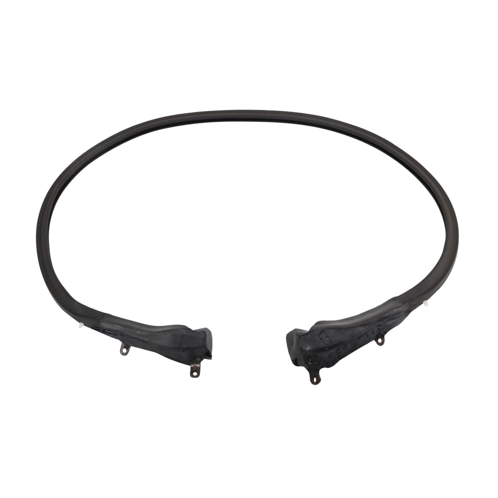 For 68-70 LeSabre Cadillac 65-70 DeVille Top Header Seal Weatherstrip Rubber