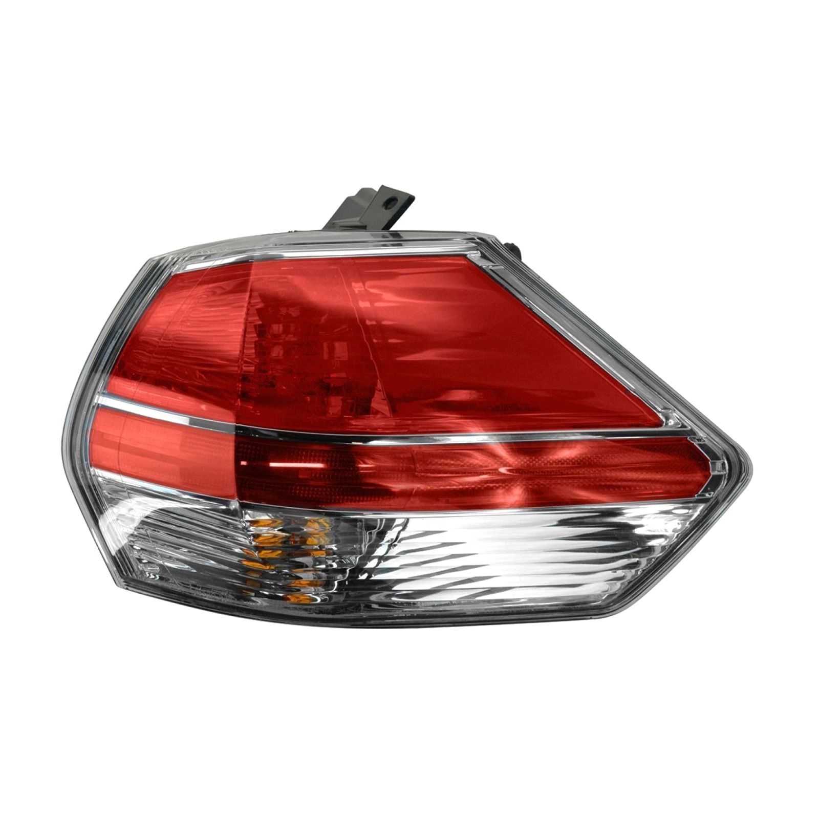 For 2014-2016 Nissan Rogue DIY Right Rear Tail Light Assembly Passenger Side
