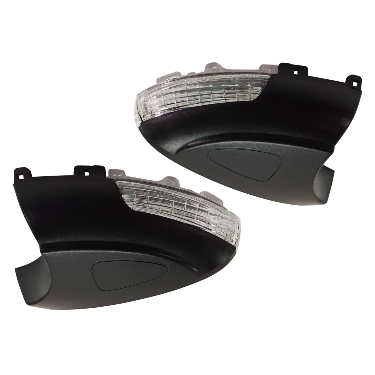 Pair Mirror Turn Signal Lights Set Of 2 Driver & Passenger Side For Vw Tiguan