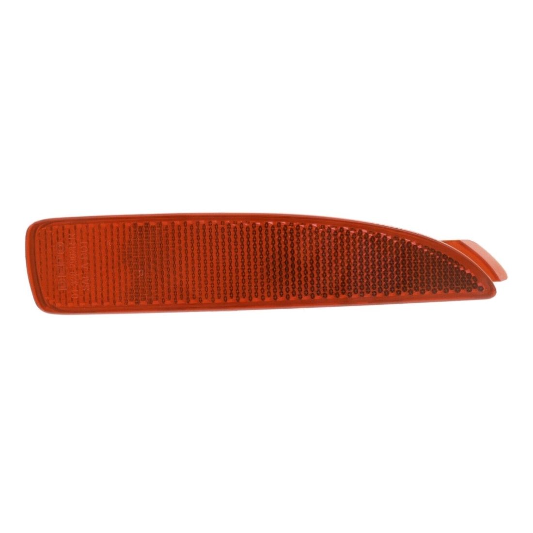 Bumper Reflector For 16 IA 16-20 Yaris 17-18 Yaris IA IA Rear Passenger Side