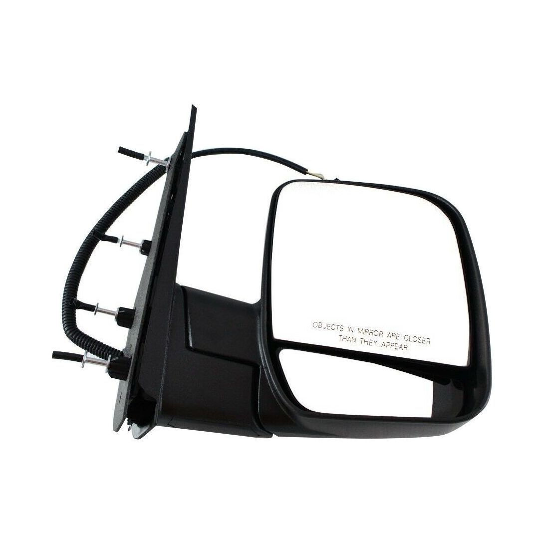 For Ford Front Right Passenger Side DOOR MIRROR VAQ2 FO1321254 2C2Z17682AAC RH