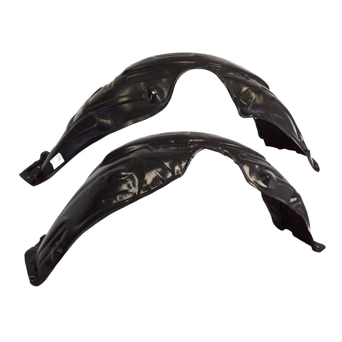 Splash Shields For Lexus 2002-2003 ES300 Set Of 2 Front Driver & Passenger Pair