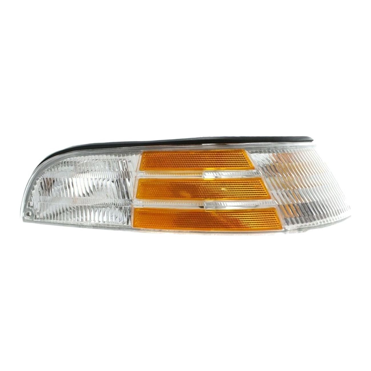 Corner Light For 92-97 Ford Crown Victoria LX LX Passenger Side Incandescent