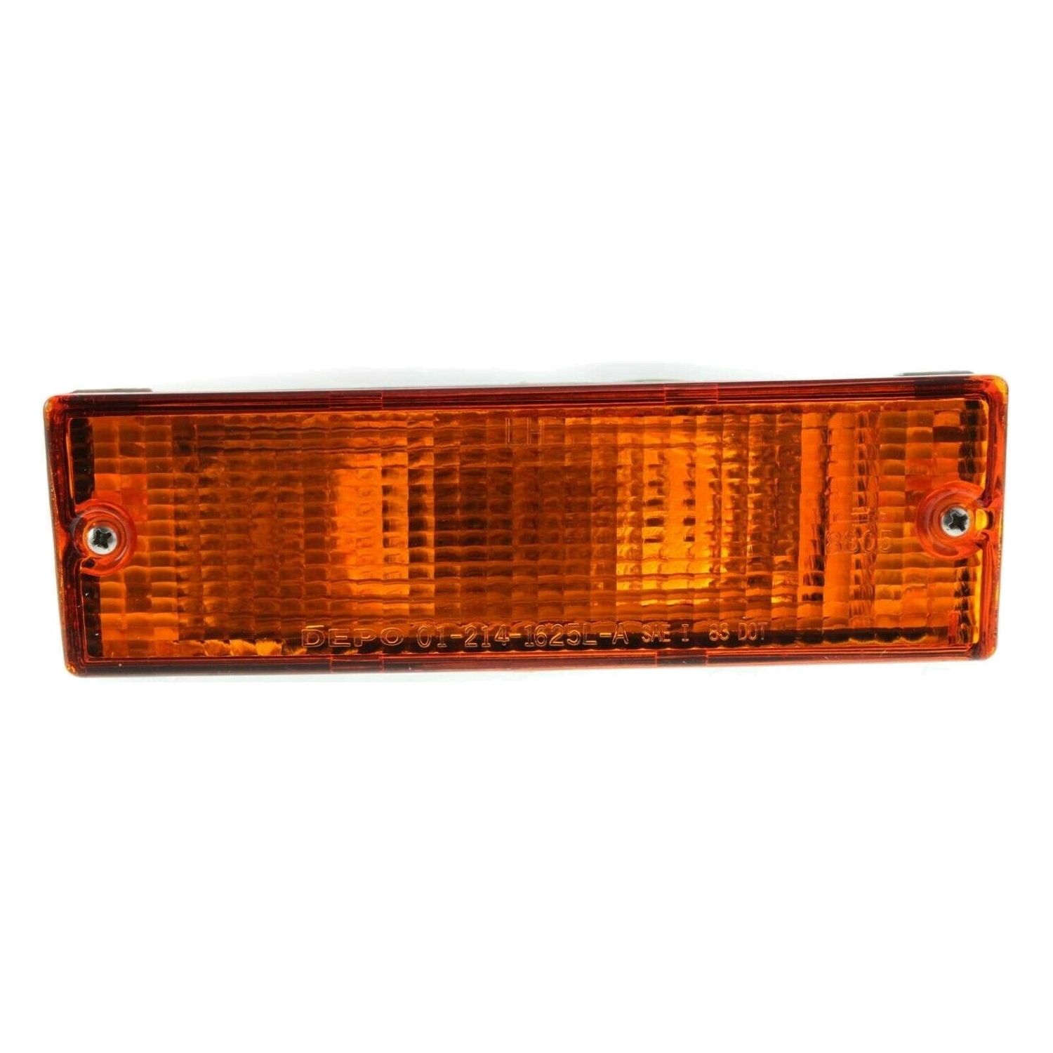 Turn Signal Light For 87-93 Ram 50 87-96 Mighty Max Plastic Lens Driver Side
