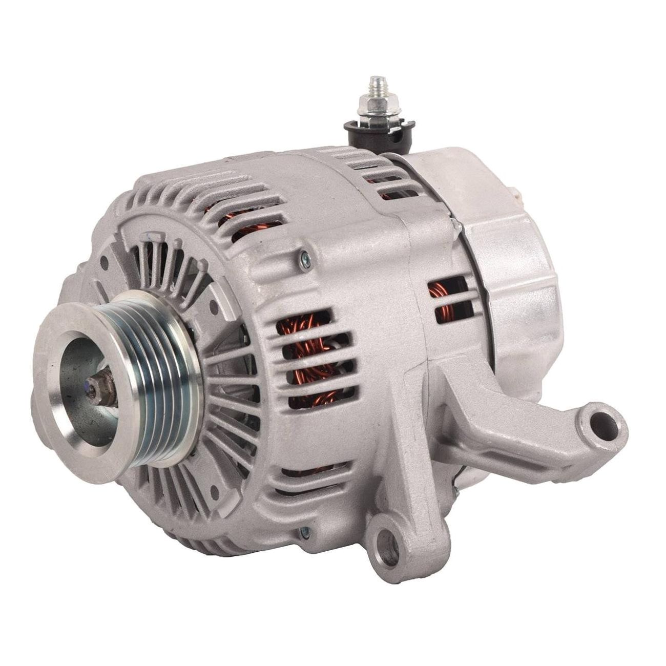 HIGH 250A ALTERNATOR For 01-06 Dakota 01 Grand Cherokee 02-06 Liberty 06 Raider
