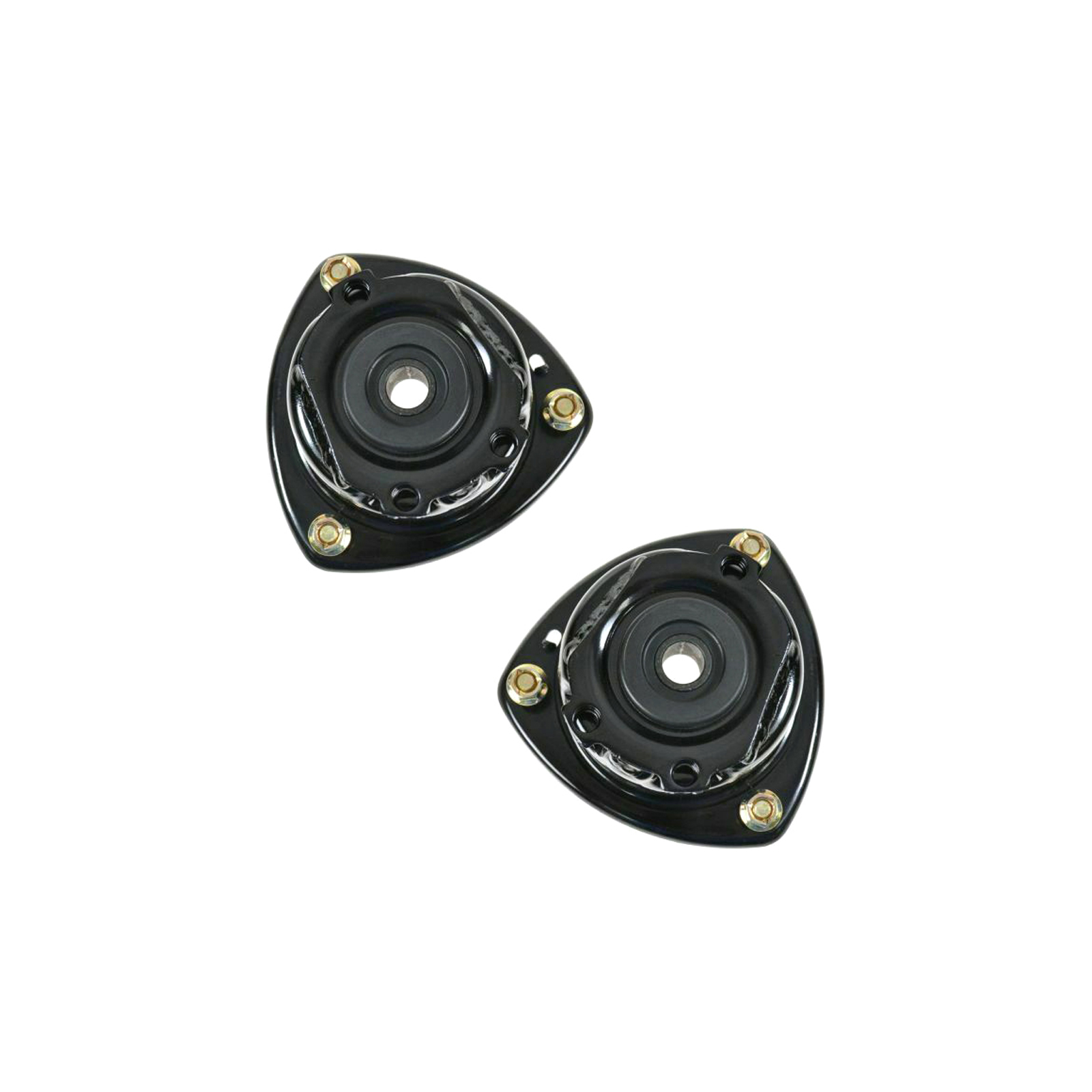 Front Upper Strut Mounts Pair Set For Grand Vitara Tracker Vitara XL-7