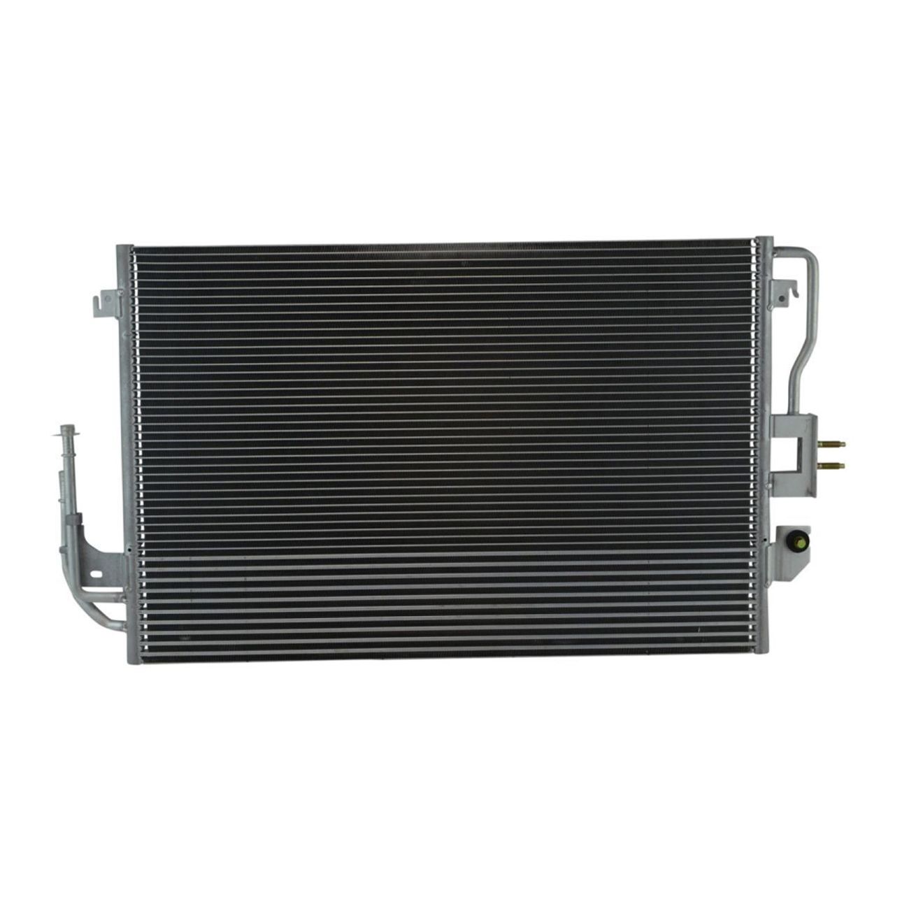 AC Condenser A/C Air Conditioning For Ford Mazda Mercury SUV Truck