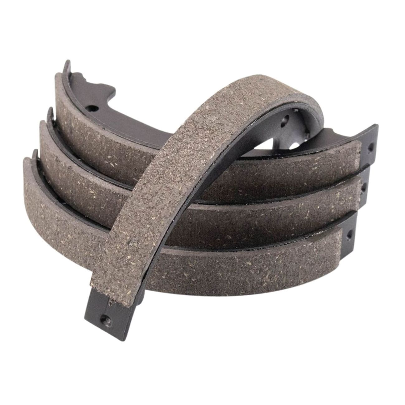 For 128 228 320 325 328 428 Coupe Gran M235 Z4 XDrive Parking Brake Shoe Set