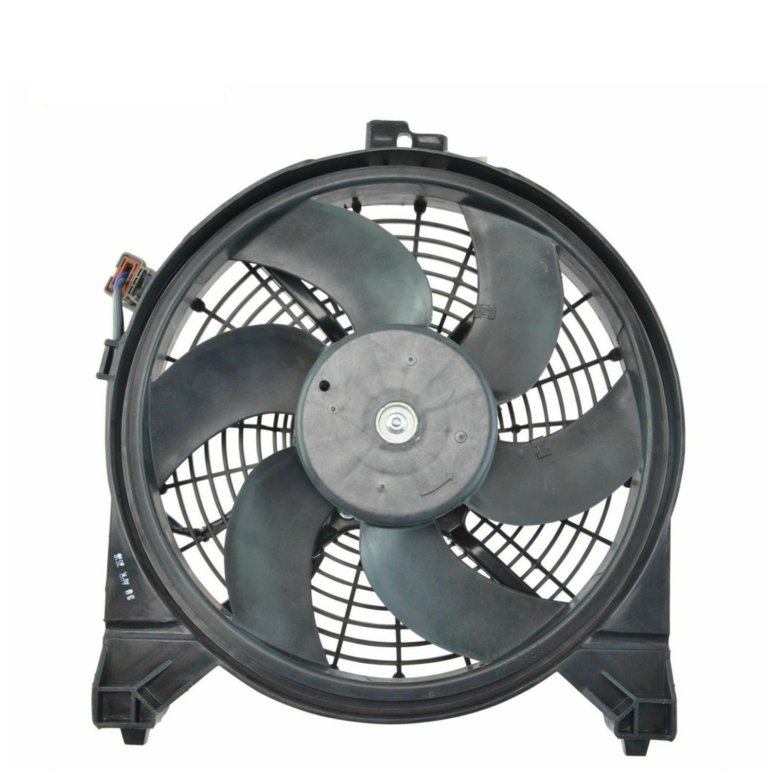 A/C AC Air Conditioning Condenser Cooling Fan Assembly For Infiniti Nissan