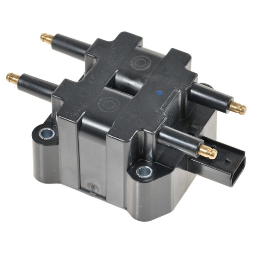 Ignition Coil Pack For Chrysler Dodge Eagle Jeep Mitsubishi Plymouth Truck Spark