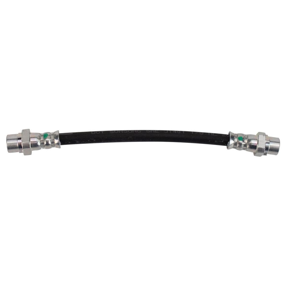For 2009-2013 BMW 328i XDrive Rear Brake Hose Set