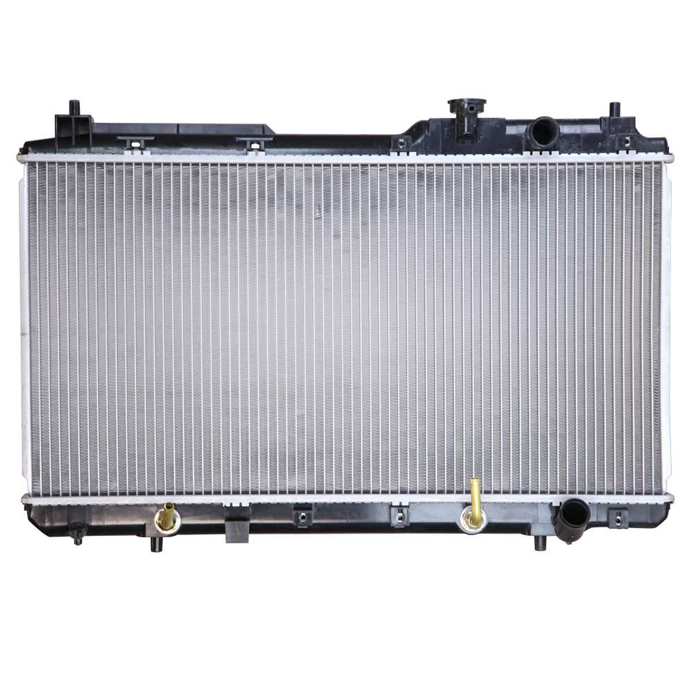 For 1997 1998 1999 2000 2001 Honda CR-V Radiator