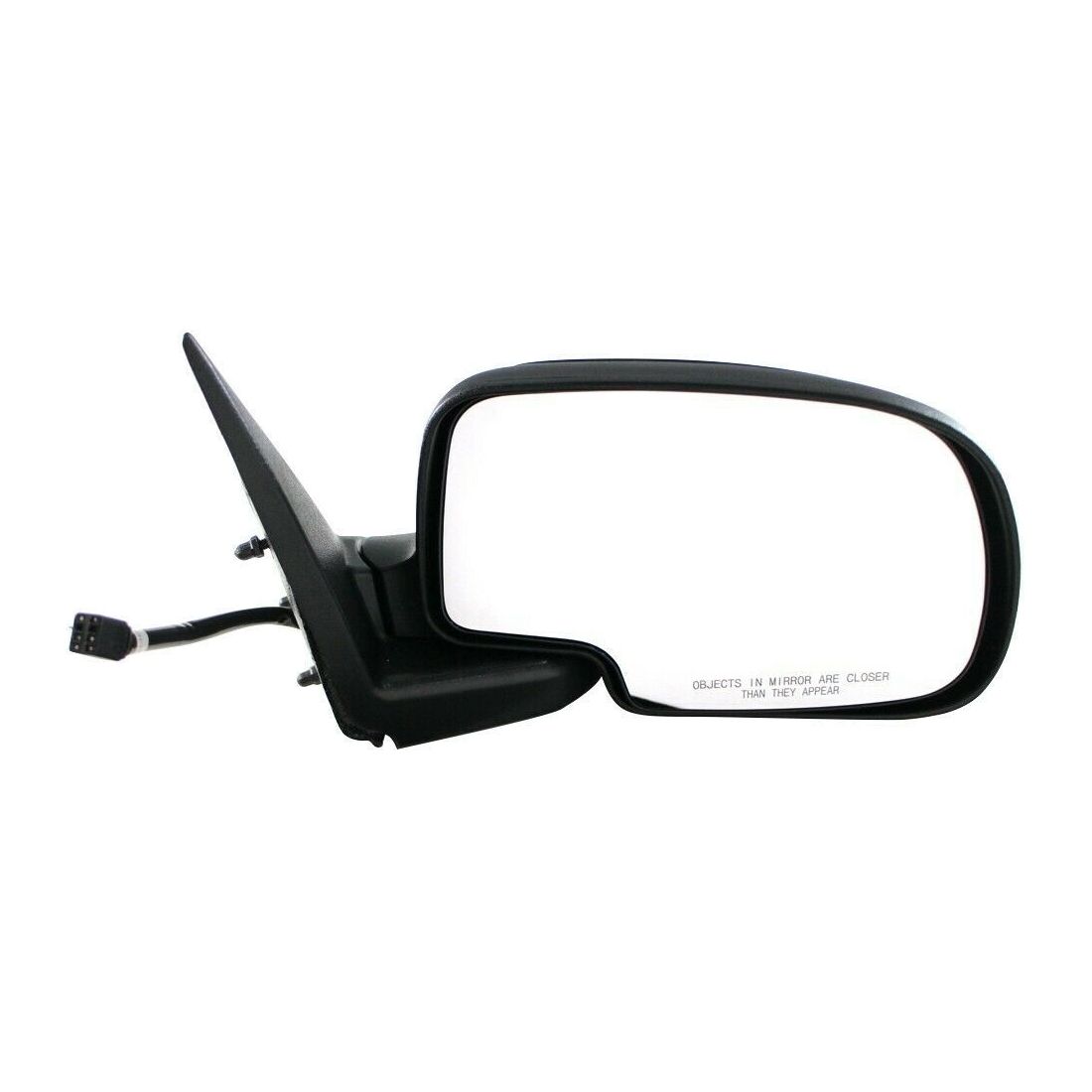 Right Passenger Side DOOR MIRROR For Cadillac Chevrolet GMC GM1321252 88986365