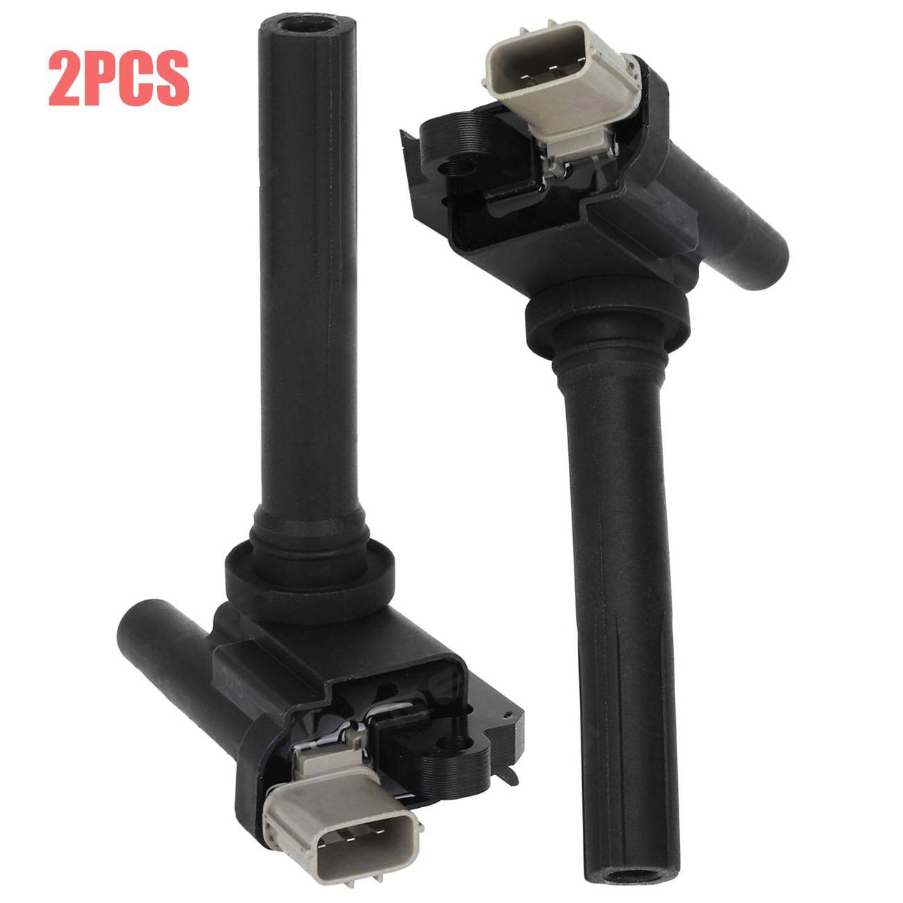 2Pcs Ignition Coil For 1999-2001 Metro 1999-2000 Tracker 1999-2002 Vitara Swift