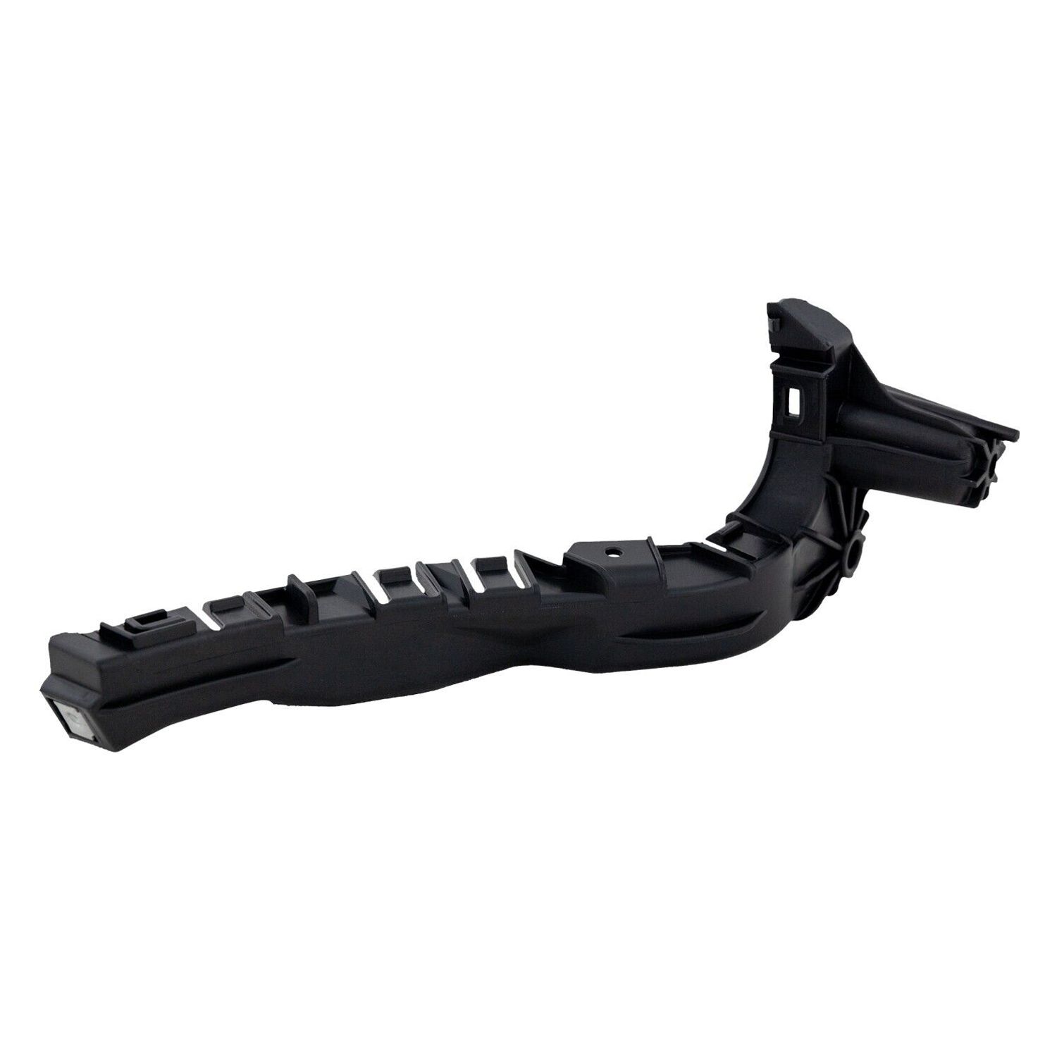 Bumper Face Bar Bracket Retainer Mounting Brace Front Driver Left Side 84086309