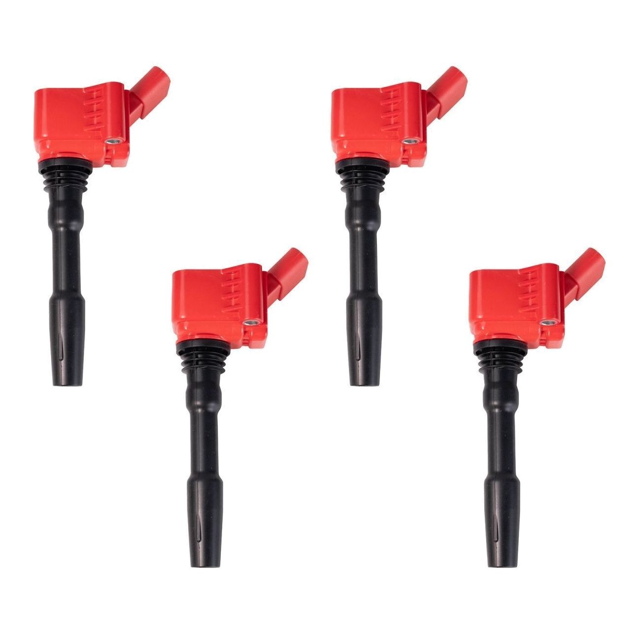 4pc Performance Engine Ignition Coil Set For 2013-2020 Audi Volkswagen