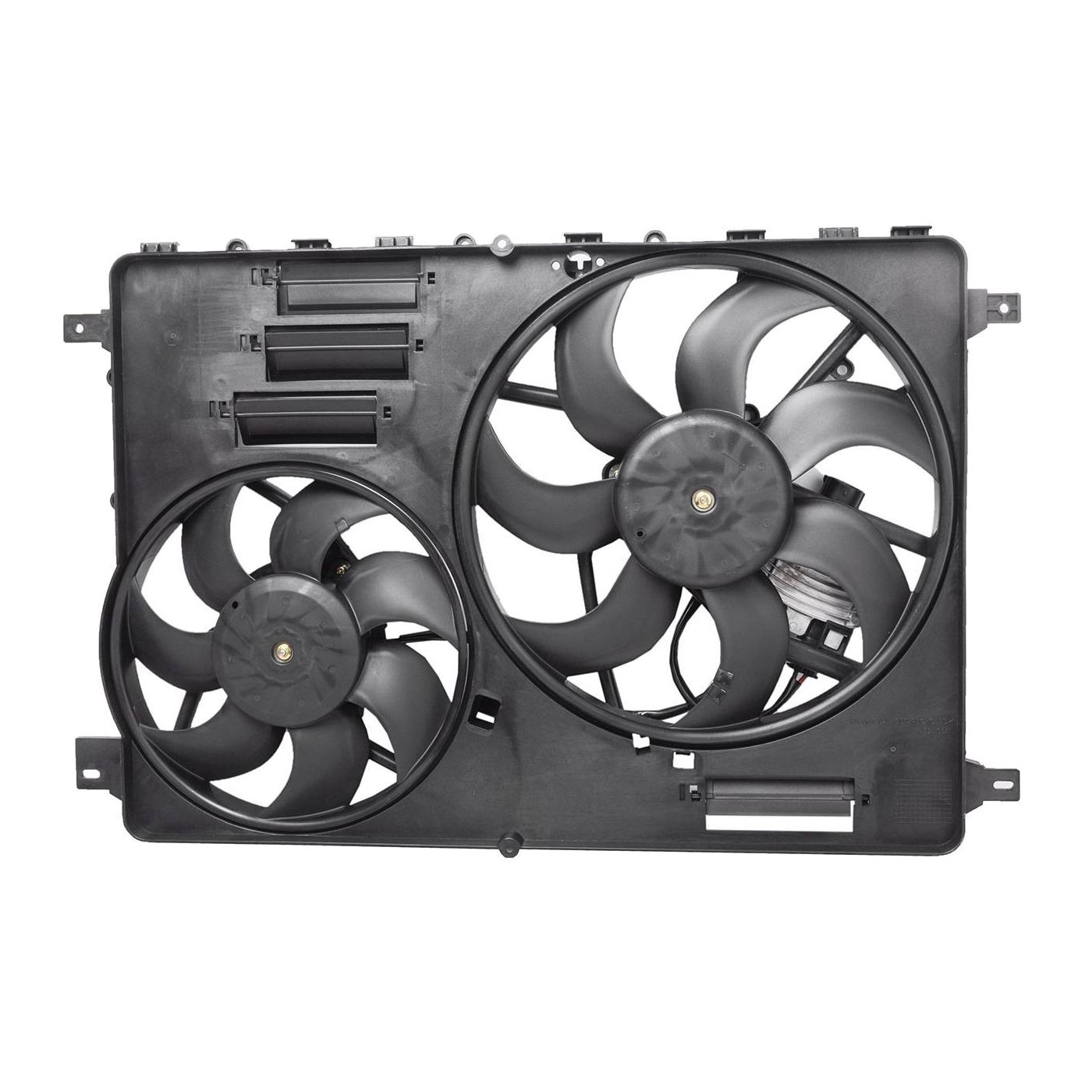 Cooling Fan Motor Assembly For Discovery Sport LR2 Range Rover Evoque LR045248