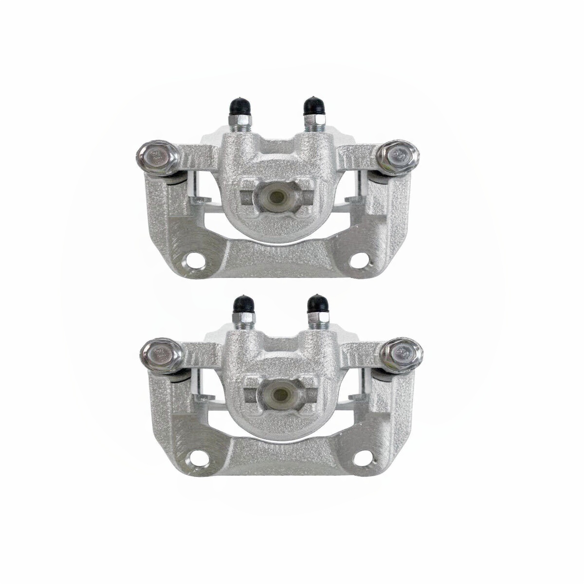 Rear Brake Calipers W/ Bracket Pair 2 For Honda 2005-2006 CR-V 2.4L