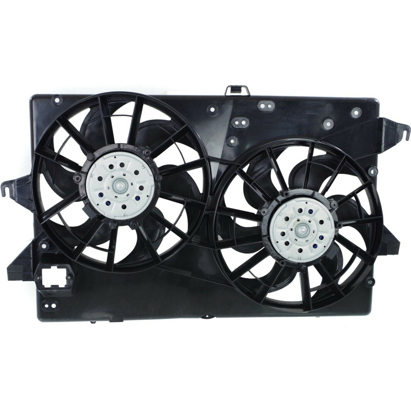 Dual Radiator A/C Air Conditioning Cooling Fan For Contour Cougar Mystique