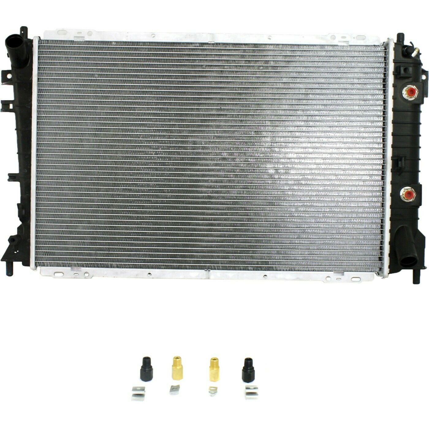 Radiator For 95-97 Crown Victoria 95-97 Town Car 95-97 Grand Marquis 4.6L 1 Row