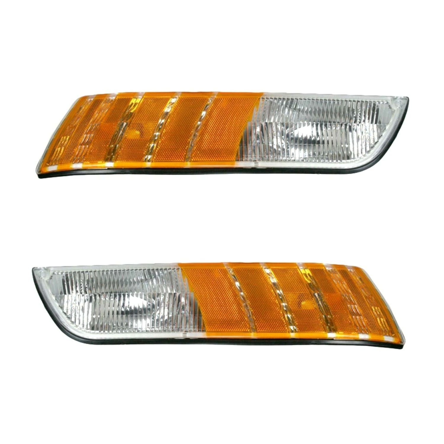 Parking Light For 92-94 Grand Marquis GS 92-94 Grand Marquis LS W/Corner Light