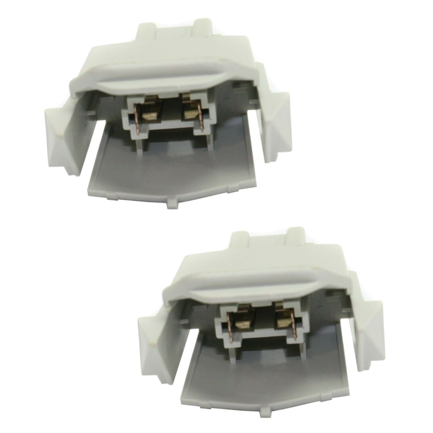 License Plate Light For Accord Civic ILX RDX TSX Rear Driver And Passenger Side