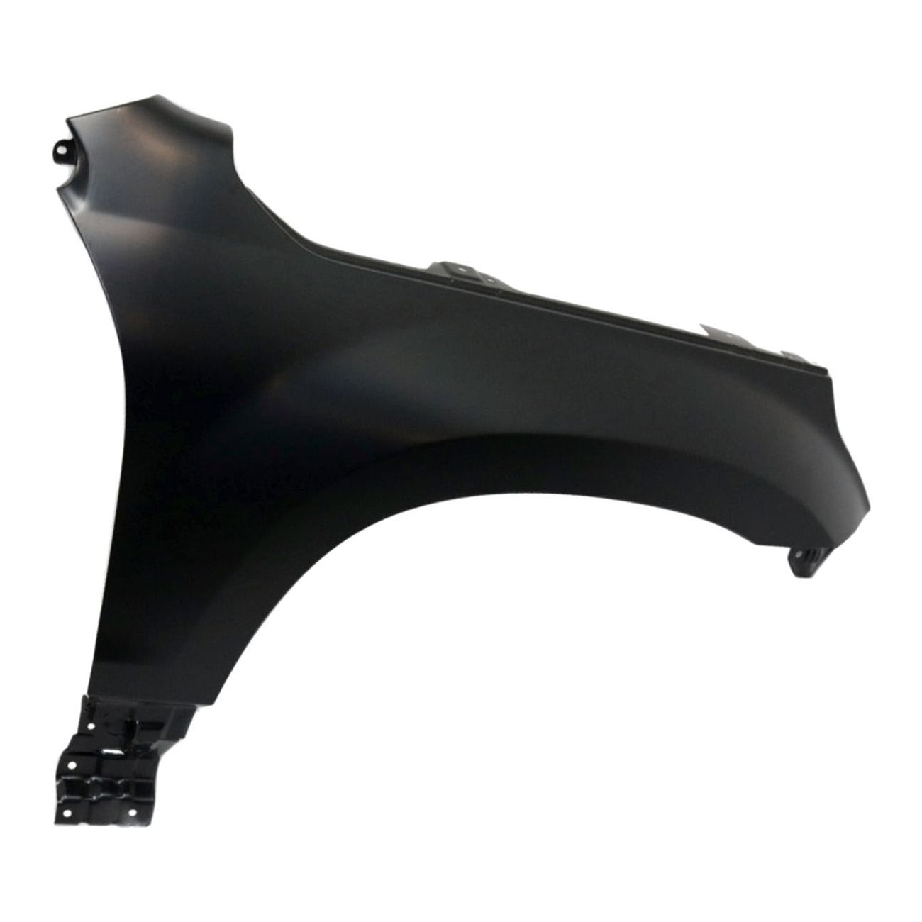 Fender For 2006-2013 Suzuki Grand Vitara Front Passenger Primed Steel
