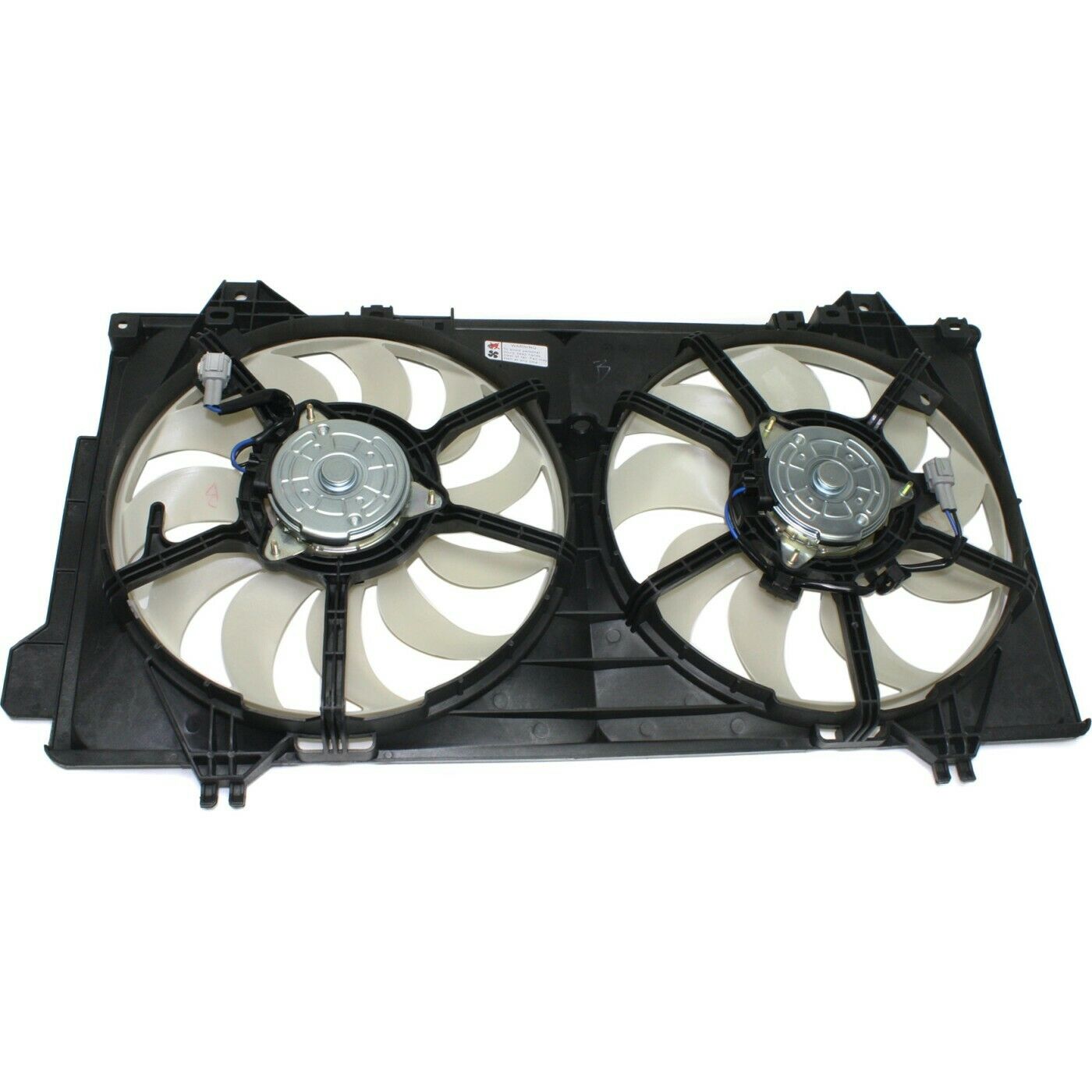 Radiator Cooling Fan For Mazda 2014-2021 6 Sedan