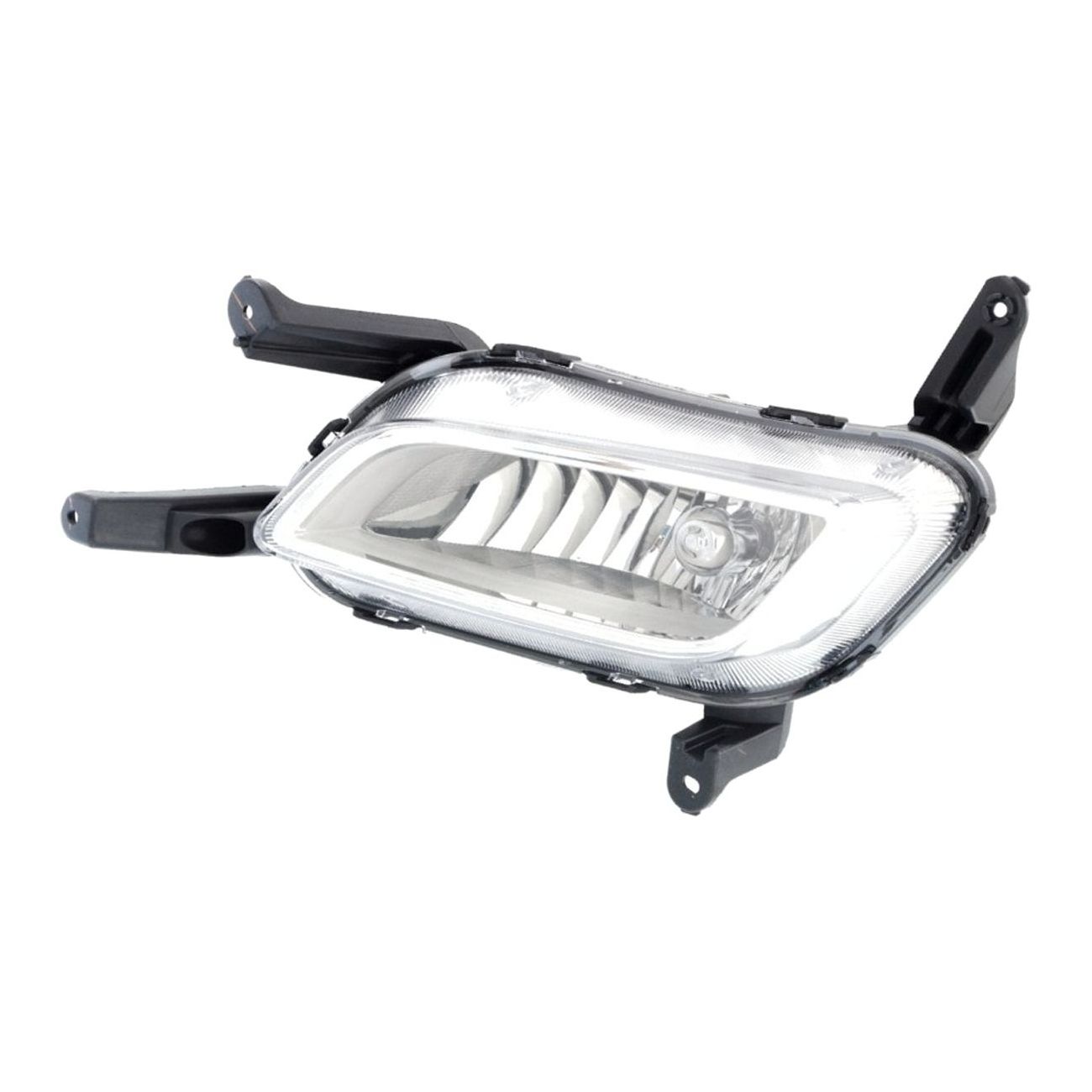 922012T550 Fog Light Driving Lamp Front Driver Left Side Left Hand For Kia
