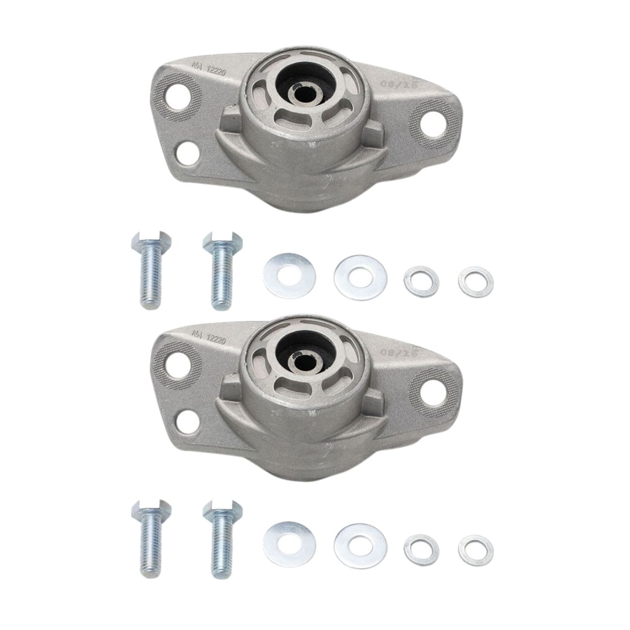 Rear Upper Shock Mount Kit Driver Passenger For A3 Beetle Golf Jetta