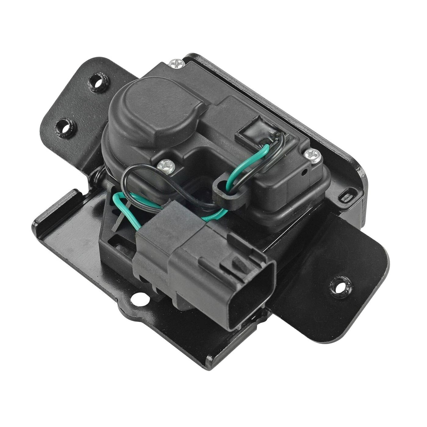 Rear Tailgate Door Lock Actuator For 14-17 Buick Enclave Convenience W/4-Pins