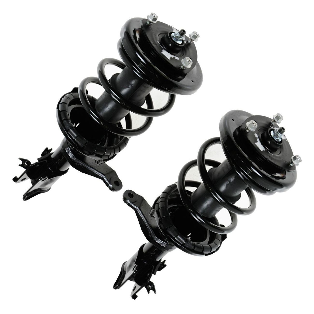 For 2002-2006 Honda CR-V Sport Utility Complete Strut Spring Assembly Front Set