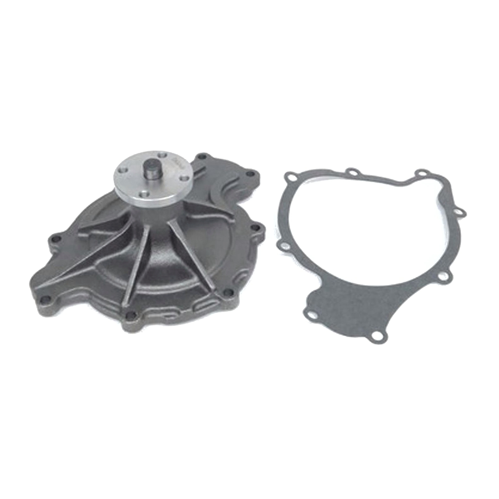 Engine Water Pump For 67-68 Pontiac Firebird Convertible Ref# 9784281 9772372