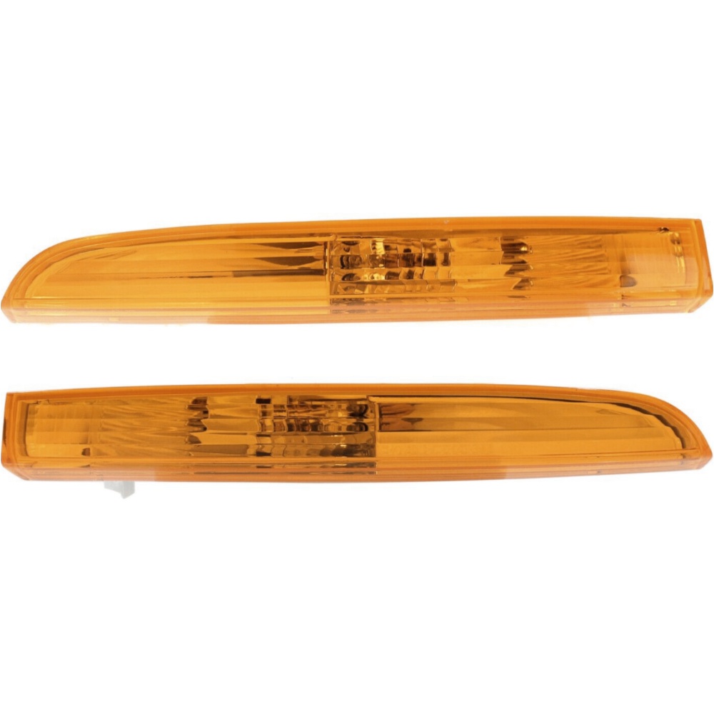 Pair Turn Signal Lights Corner Side Marker Park Lamps Set Of 2 For CC Passat